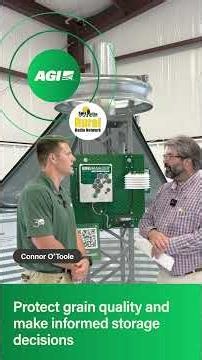 How can you keep a closer eye on your grain and make smarter storage decisions?