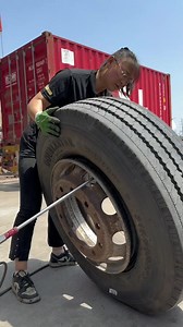 Truck Tire Repair Without Replacement! | Mechanic Mia