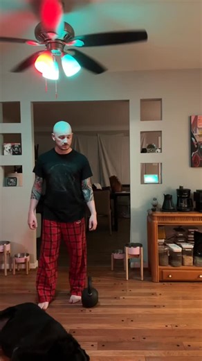 Ben Bowman on Instagram: "Day 68/365 cozy core day"