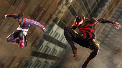 Marvel's Spider-Man 2 New Game Plus Update Has a Release Date, Sony Shows Off New Suits