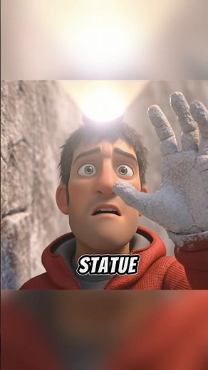 The Cave That Turns You Into Stone in DAYS 😳 | #shorts