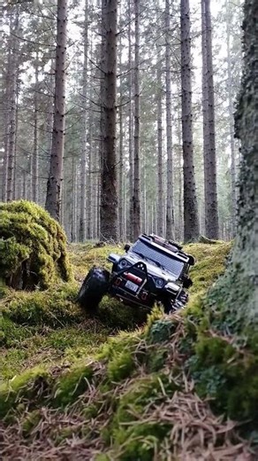Absima Sherpa 3.4 in the wild #rc #automobile #offroad #rccar #offroading #rcoffoad #crawler #absima