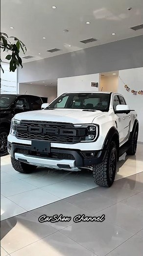 Ford Ranger Raptor 2026