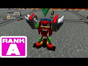 Sonic Adventure 2: Meteor Herd - Hard Mode - A Rank