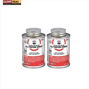 [Hot Item] New Style Waterproof PVC Solvent Cement 400cc UPVC PVC Solvent Cement for Pipe