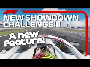NEW Showdown Challenge against Mick Schumacher | F1 MOBILE RACING 2021 UPDATE