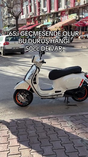 Vespa GTS 300 SS Top Speed & Yol Performansı