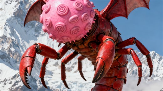 每期认识一种神话生物——米·戈