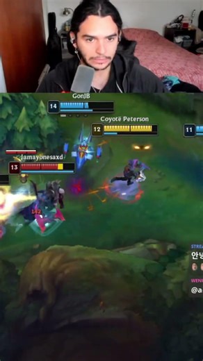 Uy Aurelion 👀 #akshan #leagueoflegends #quadrakill #aurelionsol #leagueoflegendslas