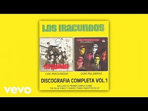 Los Iracundos - Me Recordarás (Official Audio)