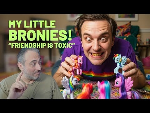 Bronies: The Weirdest Fandom on Earth