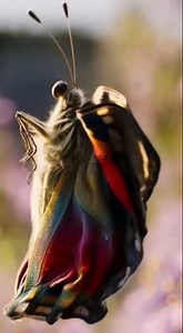 The Butterfly Metamorphosis #metamorphosis #butterflies