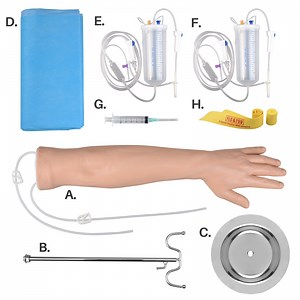 [Hot Item] Venipuncture Training Arm Injection Training Model