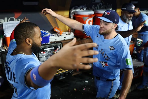 Toronto Blue Jays Spring Notebook: Yesavage in 'Pen, Former Jay Drawing Interest