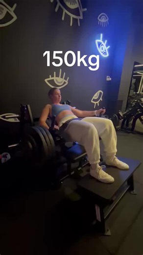 150 kg Hip Thrust for 6 Reps: A Hybrid Athlete's Strength Test