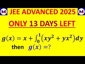 FIITJEE AITS 2025| Advanced Level Definite Integration Problem| Must-Solve for 2025| #versatilemaths