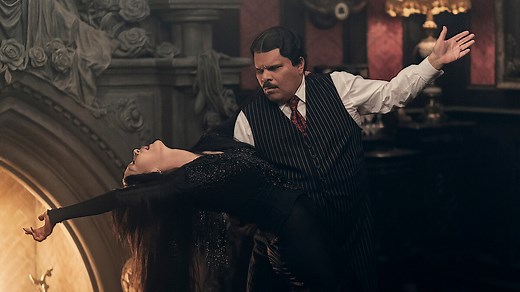 How The Dead Dance Came to Life in Wednesday Season 2