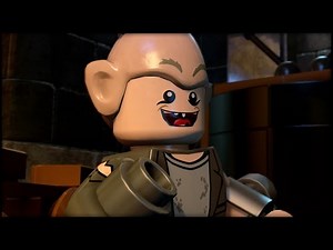 LEGO Goonies - HEY YOU GUYS! - Part 1/3 - Lego Dimensions Level Pack
