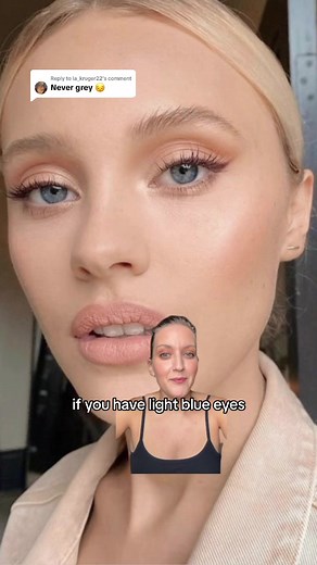 Best Eyeshadow Colors for Blue Eyes - Makeup Tips