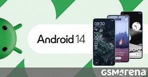 Android 14 is now rolling out to Pixel devices