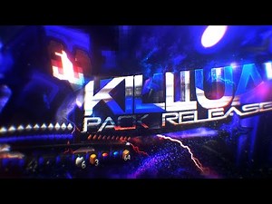 killua zoldyck [256x] pack release 💙