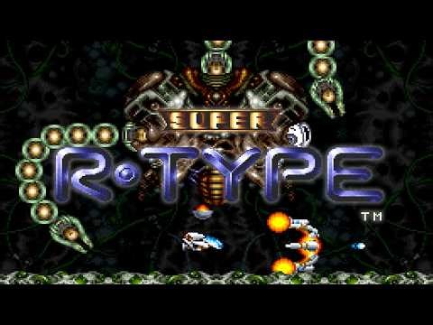 SNES SUPER R-TYPE by iREM - Play and Chat