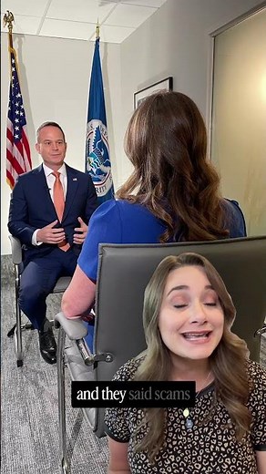Homeland Security is warning about the increase in people posing as contractors | NBC Connecticut