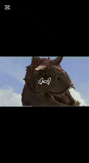 Distortus rex vs Disney carnotaurus #shorts #versus #drex #carnotaurus 2000