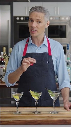How to Order a Martini Like a Pro
