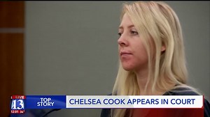 Former Utah teacher charged with murder of ex-husband’s girlfriend appears in court