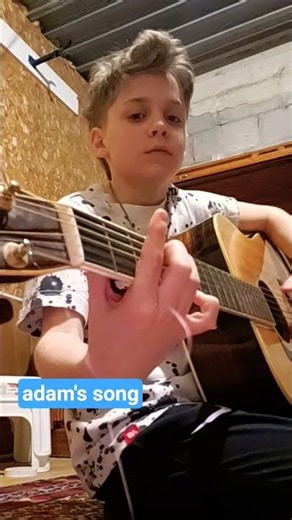 adam's song by: blink-182