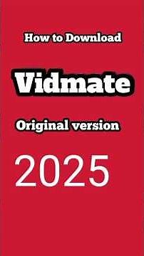 How to Download VidMate on Android — Quick & Easy Tutorial 📲🔥