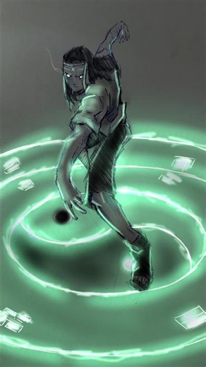 neji hyuga drawing #howtodraw #drawing