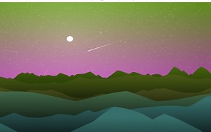 炫酷动态网页背景合集