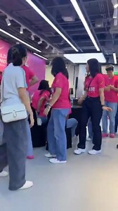 Creamline stars meet and greet feat. World Balance! 🩷🥰😇 #fblifestyle ctto: MsKim Seville | CCS Pink Nation