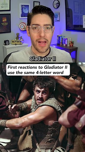 Gladiator II Reactions: Denzel Washington, Paul Mescal, and Ridley Scott Impress Critics!
