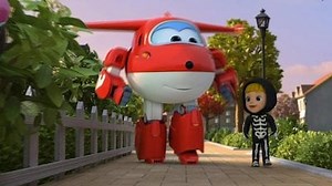 Watch Super Wings Season 2 Episode 7 - Alp Help / Think Big
