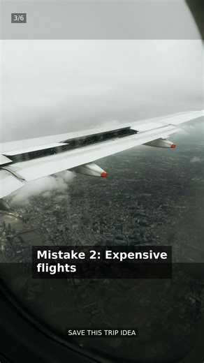 Paris travel mistakes to avoid | Full Guide #Shorts