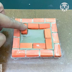 Building a mini windmill from bricks & concrete Partner: ARQADIO YT: https://www.youtube.com/channel/UCHfgB0heopq_fYfkkuO6Rsw | Bored Panda Art