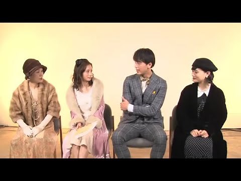 樋口可南子・上戸彩・竹内涼真・杉咲花インタビュー／ソフトバンクCMメイキング