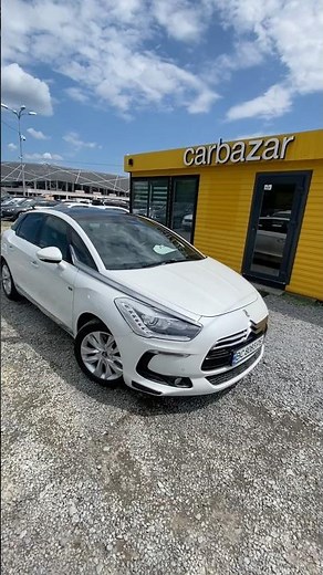 2012 DS5 2.0 Diesel Hybrid 4WD