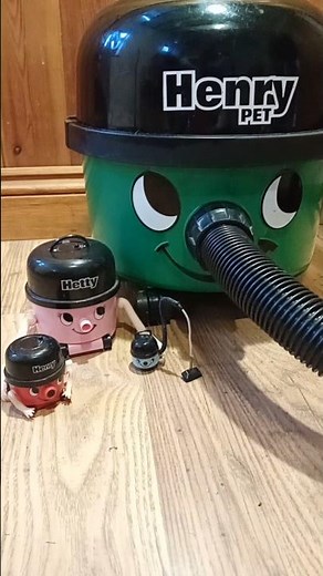 Meet My Numatic Hoover Lineup 😏 From Beast Mode to Pocket Power | Vacuum Vibes