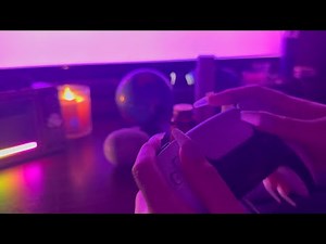 My Friend Tries ASMR for the First Time an She's a Pro - LONG AWAITED PART 2🤪