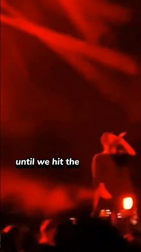 NF - Only (live) #music #shorts #nfmusic #NF