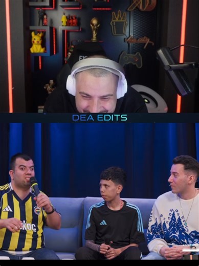 ENES BATURUN KAOS 😂 #hayrettin #kaosshow #enesbatur #keşfet #shorts