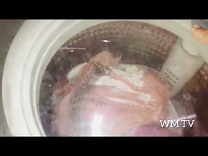 How to Use Haier Top Loading Washing Machine || HWM 120-1789 User Manual || ‪@wmtv408‬