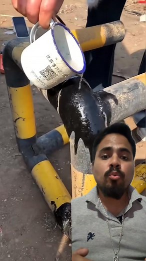 Excelente líquido! #fbreelsfypシ゚viralシ #reelsfbً #albañileria #albañiles #albañilesmexicanos #TrucosParaElHogar #memesgraciosos #memes #satysfying #albaniles | Work Tricks