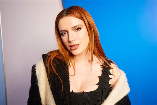 Bella Thorne's Disney Channel Stardom Saved Her Family From Homelessness