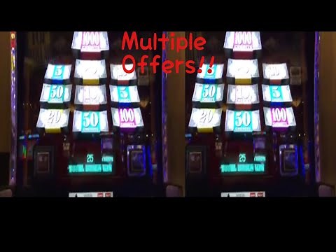 $50 Top Dollar! Huge Handpay Jackpots! 🎉🎈🎊🎉🎈🎊