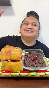 Dinuguan at Bagnet Mukbang ( UNCUT ) | ROLF & CAH